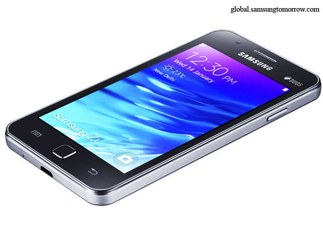 anders bijl deugd 4-inch display - Samsung Z1 Tizen smartphone: 8 things to know | The  Economic Times