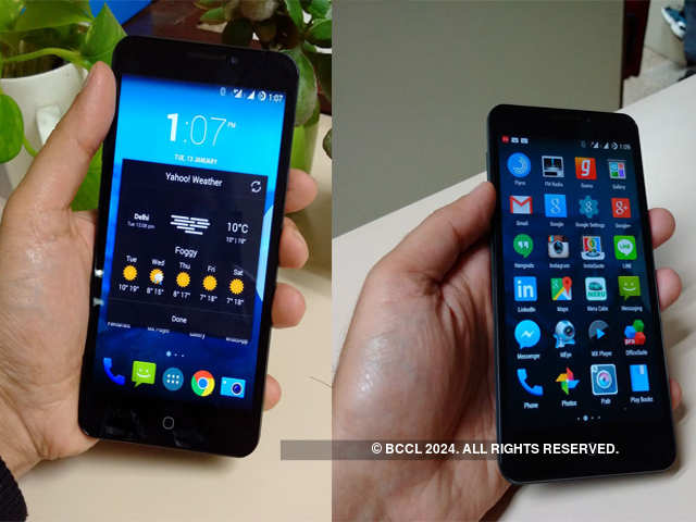 ET Review: Will Micromax YU Yureka give a tough fight to Redmi Note?