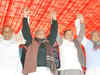 Makar Sankranti togetherness for Janata Parivar parties