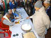Leaders make a beeline at Lalu Prasad's Makar Sankranti feast