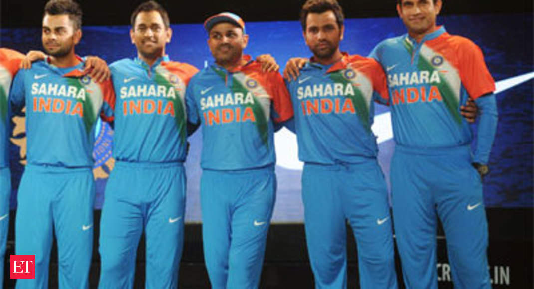 indian cricket team new odi jersey