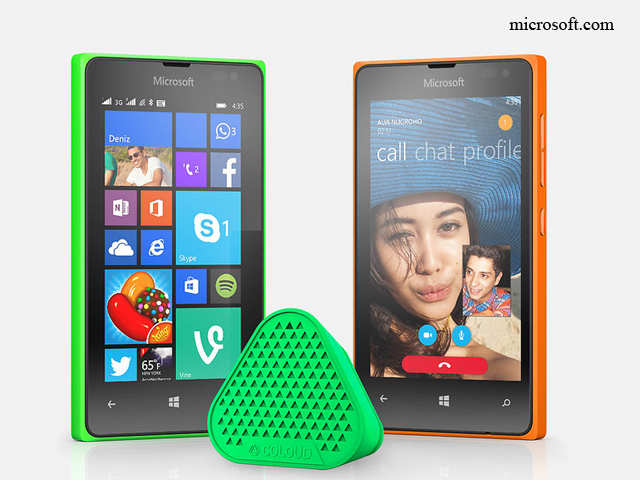 Lumia 435 and Lumia 532 will hit India