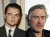 Leonardo DiCaprio, Robert De Niro star in Martin Scorsese ad