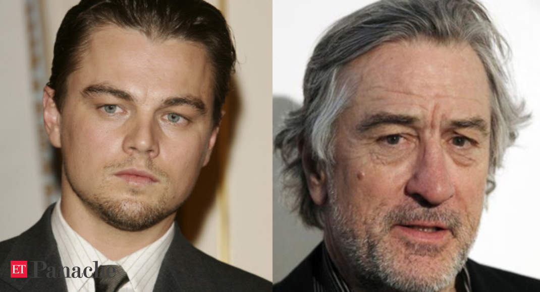 Leonardo DiCaprio, Robert De Niro star in Martin Scorsese ad - The