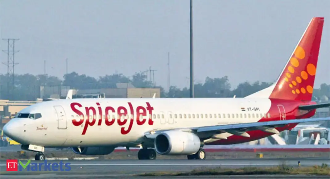SpiceJet rallies over 10% as Ajay Singh takes over ownership - The ...