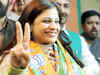 Delhi polls: Ex-AAP leader Shazia Ilmi joins BJP