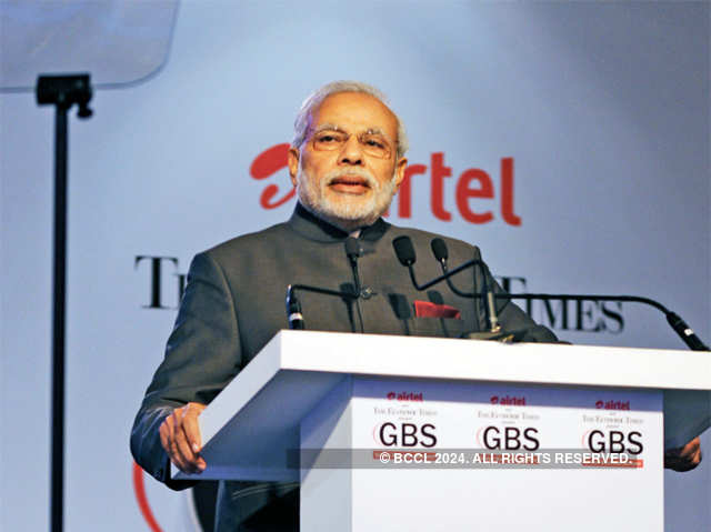PM Modi speaks on 'Digital India'