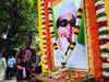 Tributes paid to AIADMK founder MG Ramachandran on his 98th birth anniversary