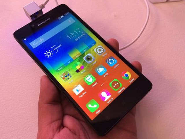 First impressions: Lenovo A6000, the cheapest 4G phone