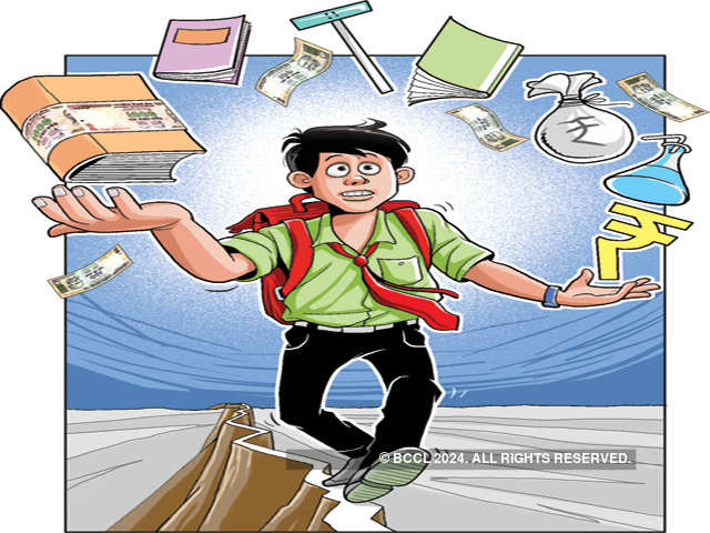 Choose the right option - Best ways to invest for your child's education |  The Economic Times