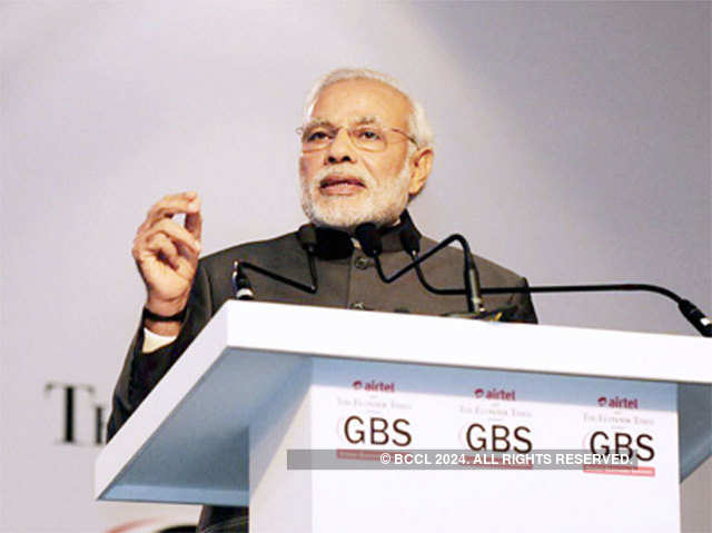 NaMonama: ET decodes PM Narendra Modi's specch at ET GBS 2015