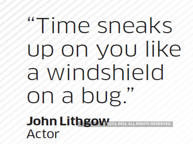 Quote by John Lithgow
