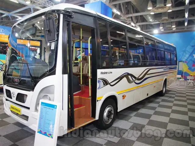 Tata Luxury Bus Starbus Ultra Ac Starbus Urban Articulated