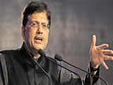 We will  repel all greedy corporate efforts: Piyush Goyal