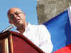 Haiti announces new government, cabinet to be sworn in Monday