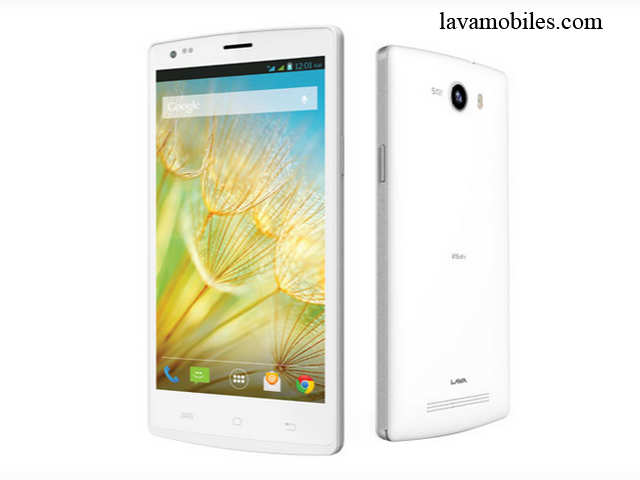 lava 5 megapixel phone