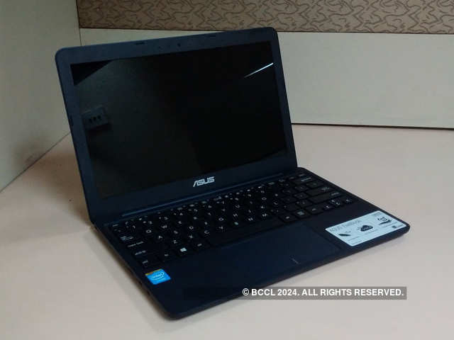 Asus EeeBook: Microsoft's answer to Chromebook likely at below Rs 15,000