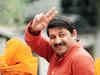 Delhi polls: Didn't call Kiran Bedi a 'thanedaar', BJP's Manoj Tiwari claims