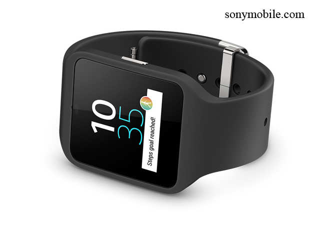 Powered by Google's Android Wear