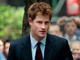 HRH Prince Harry