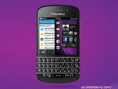 Also Check: BlackBerry Q10 - ET Review: BlackBerry Classic