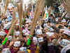 Delhi Polls: AAP replaces candidates in Mehrauli, Mundka; protests erupt