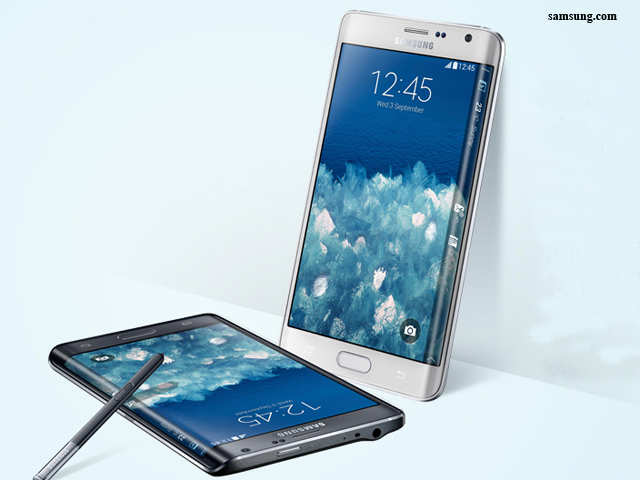 Samsung Galaxy Note Edge