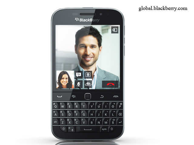 BlackBerry Classic