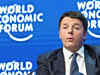 WEF 2015: End red tapism or Europe 'will be finished', says Italian Prime Minister Matteo Renzi