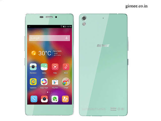 gionee s 5.1 mobile