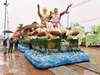 Republic-Day parade: Tableaux with 'lions', toys, bullet trains