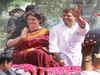 Priyanka Gandhi rubbishes report of Rahul Gandhi's aide being shifted to her house