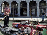 Amphibious Car