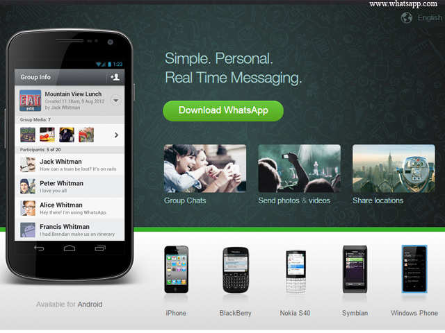 Whatsapp for PC
