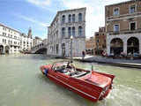 Amphibious Car