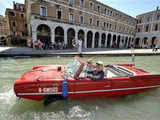 Amphibious Car