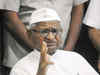 RSS was behind Anna Hazare agitation: Congress