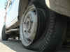 Goodyear recalls SUV tires due to tread cracks