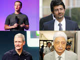 10 extremely wealthy tech executives who choose to live frugally