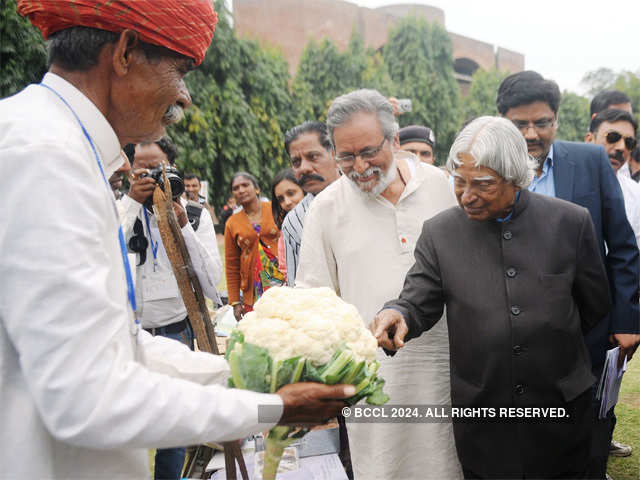 APJ Abdul Kalam at IIM-Ahmedabad