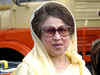 Ex-Bangladesh PM Khaleda Zia charged with 'masterminding' arson attack