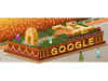 Google marks India's 66th Republic Day with tableau doodle