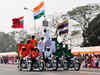 66th Republic day celebrated in Bengal