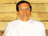 Maithripala Sirisena says there was a plan to deny him Sri Lanka presidency