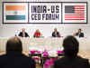 India, US CEOs discuss trade issues; US President Barack Obama, PM Narendra Modi attend meet