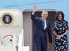 Barack Obama wraps up three-day India visit, departs for Saudi Arabia