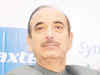 Ghulam Nabi Azad to be joint RS candidate of NC, Congress