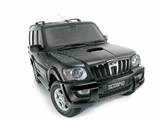 ADVT: Mahindra Scorpio's Micro-Hybrid technology