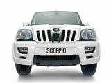 ADVT: Mahindra Scorpio's Micro-Hybrid technology