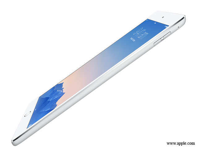 ET Review: iPad Air 2